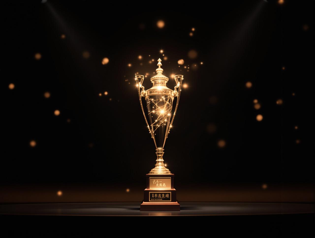 海角视频荣获中国影视行业年度最具影响力传媒公司称号