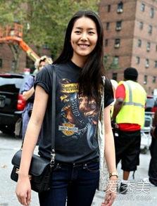 刘雯背景,从模特之路到国际时尚界的璀璨明星