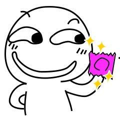 清纯妹动图表情包,萌动瞬间，治愈心灵