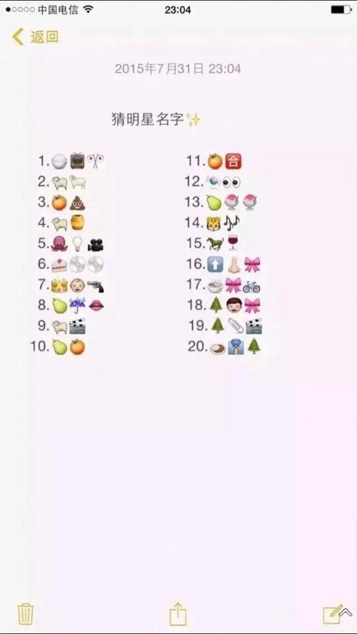 猜图达人明星,揭秘明星们的趣味瞬间